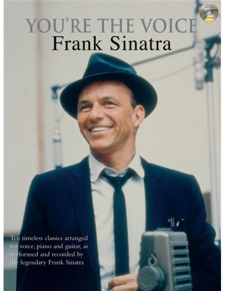 SINATRA Frank-Tu sei la voce (PVG) (Inc.CD)