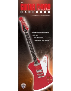 RUBIN & SCHARFGLASS - Il Casebook degli Accordi per Chitarra