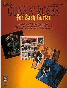 GUNS & ROSES-Per chitarra facile