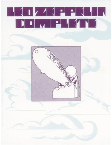 ZEPPELIN-LED complète (PVG)