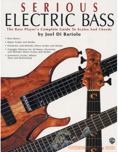 DI BARTOLO Joel-Serious E-Bass für E-Bass