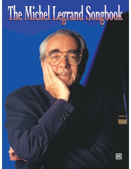LEGRAND Michel-Songbook (PVG)