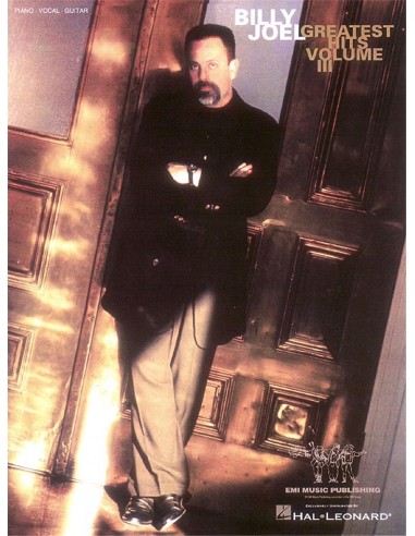 JOEL Billy-Greatest Hits III (PVG)