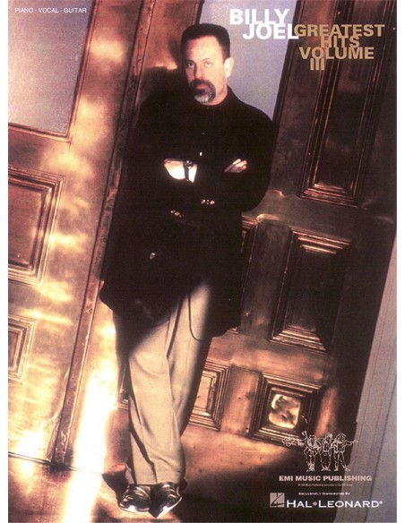 JOEL Billy - Greatest Hits III (PVG)