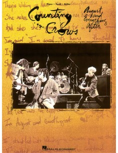 COUNTING CROWS-August und alles danach (PVG)