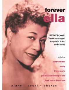 FITZGERALD Ella-Forever (PVG)