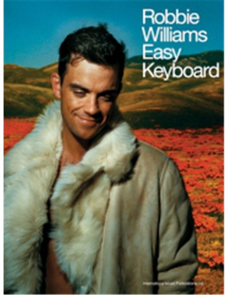 WILLIAMS Robbie-Easy Clavier pour clavier