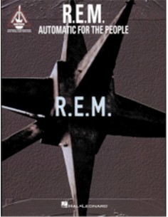 REM-Automatic For The People para Guitarra Tab