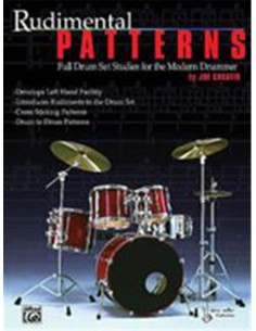 CUSATIS Joe-Rudimental Pattern di batteria