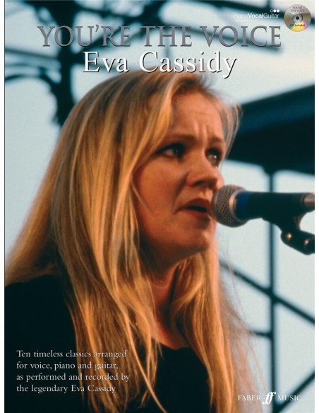 CASSIDY Eva-Tu sei la voce (PVG) (Inc.CD)