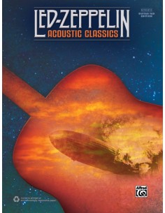 LED ZEPPELIN-Acoustic Classics (revised) für Guitar Tab