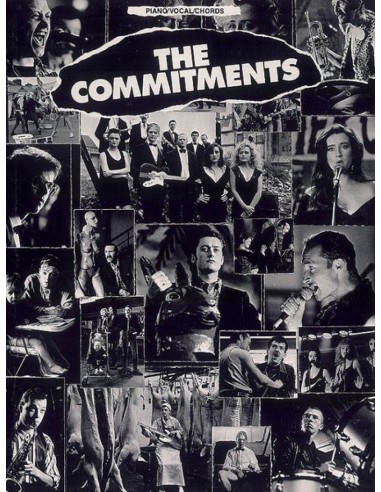 MOVIES-The Commitments (PVG)