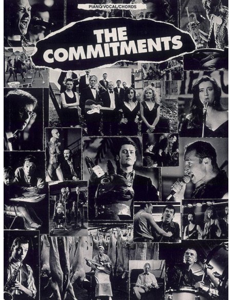 MOVIES-The Commitments (PVG)