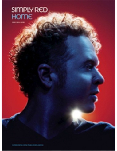 SIMPLY RED-Home (PVG)