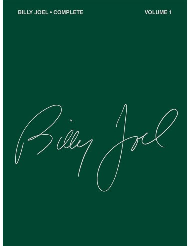 JOEL Billy-Completo I (PVG)