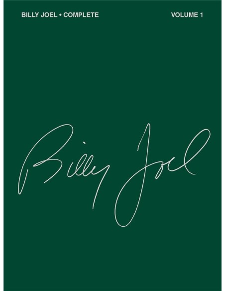 JOEL Billy-Complete I (PVG)