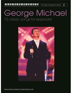 MICHAEL George-Easy Keyboard Library pour clavier