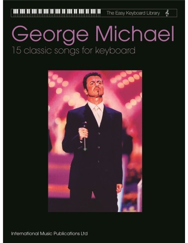 MICHAEL George-Easy Keyboard Library pour clavier