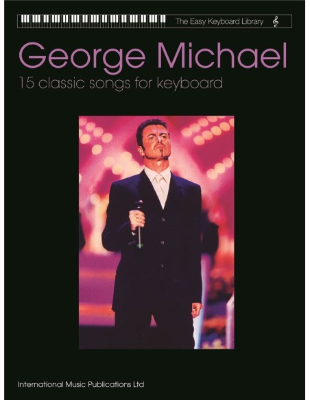 MICHAEL George-Easy Keyboard Library pour clavier