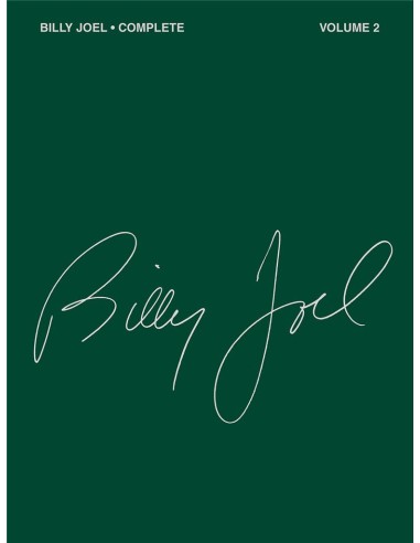 JOEL Billy-Completo II (PVG)