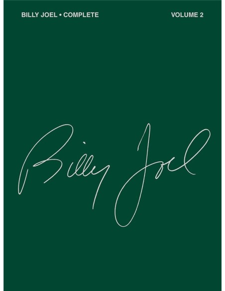 JOEL Billy-Completo II (PVG)