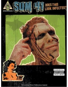 SUM 41-Does This Look Infected for Guitar Tab