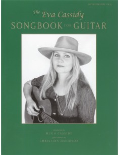 CASSIDY Eva-Songbook per Chitarra