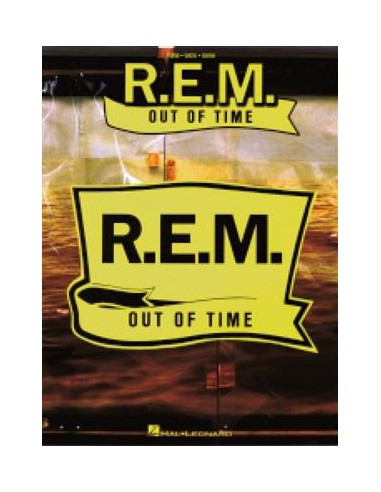 REM-Out Of Time (PVG)
