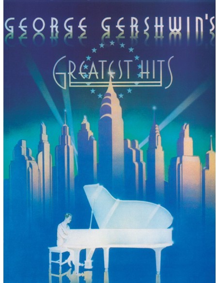 GERSHWIN G.-Les plus grands succès (PVG)