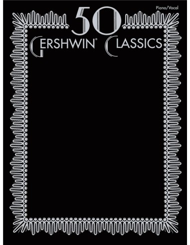 GERSHWIN G.-Classiques (50) (PVG)