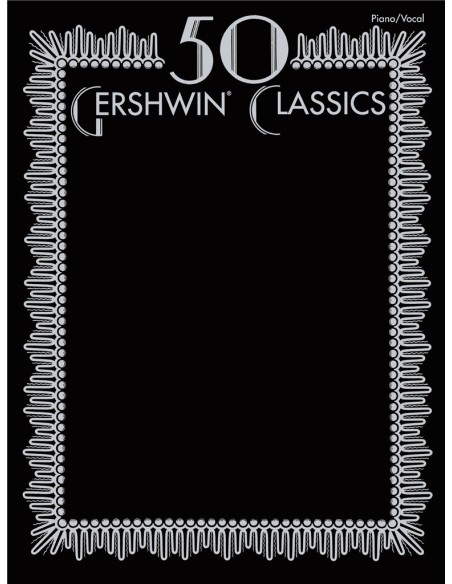 GERSHWIN G.-Classiques (50) (PVG)