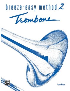KINYON J.-Breeze-Easy Method für Posaune oder Bariton Buch 2