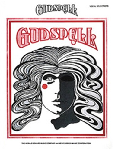 MUSICALES-Godspell (Vocal Selections) (PVG)