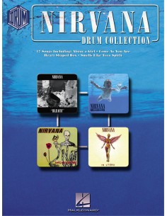 NIRVANA-Drum Collection para Bateria
