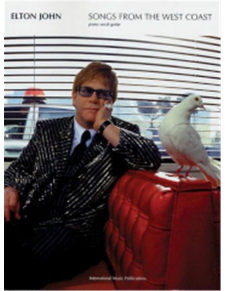 JOHN Elton-Lieder von der Westküste (PVG)