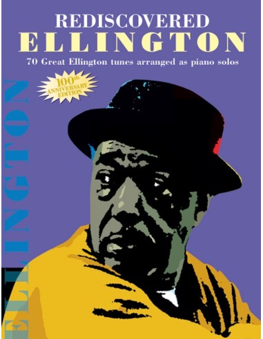 ELLINGTON Duke-Ellington ritrovata (PVG)
