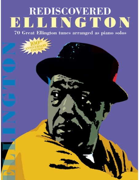ELLINGTON Duke-Rediscovered Ellington (PVG)