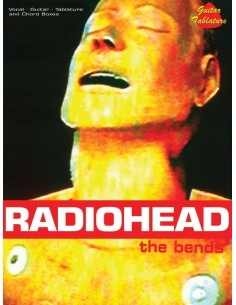 RADIOHEAD-The Bends for Guitar Tab