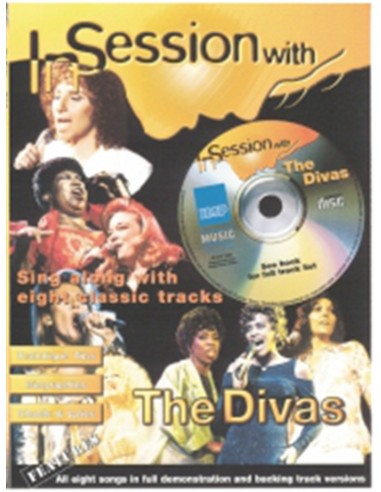 DIVAS-In-Sitzung (PVG) (Inc.CD)