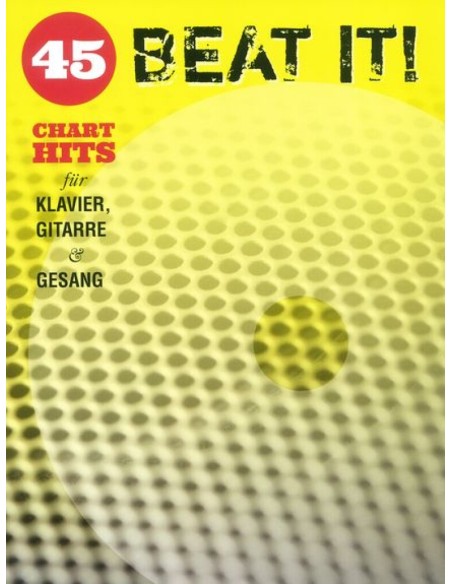 VARIOS-Beat It! 1: 45 Hit in classifica (PVG)