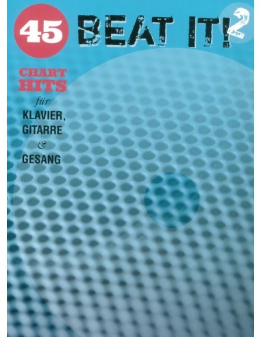 MISCELLANEOUS-Beat It! 2: 45 Chart Hits (PVG)