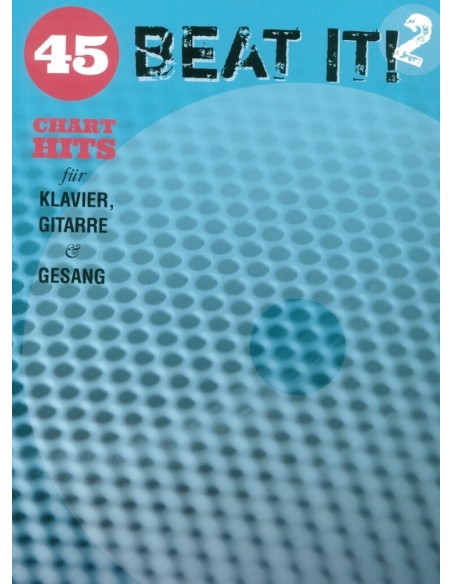 VARIOS-Beat It! 2: 45 Chart-Hits (PVG)