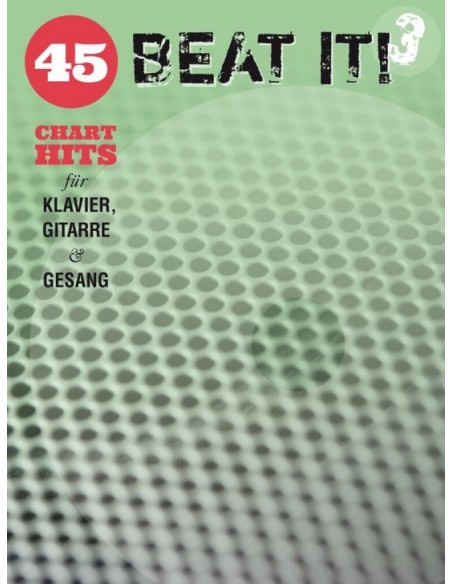 VARIOS-Beat It! 3: 45 Hit da classifica (PVG) Ukulele