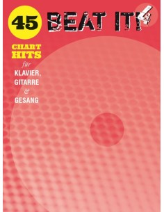 MISCELLANEOUS-Beat It! 4: 45 Chart Hits (PVG)