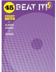 VARIOS-Beat It! 5: 45 Chart-Hits (PVG)