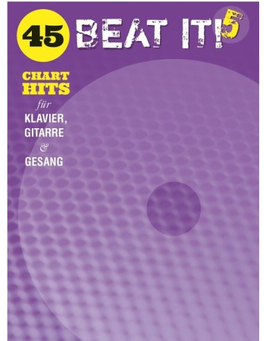 VARIOS-Beat It! 5: 45 Chart-Hits (PVG)