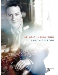 MIDDLETON A.-Melodic Improvising (Inc.CD)