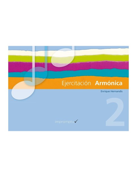 HERNANDIS E.-Harmonic Übung Vol.2