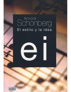 Schönberg A.-Lo stile e l'idea