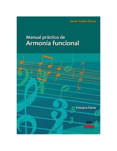 COSTA J.-Practical Manual of Functional Harmony Part 1
